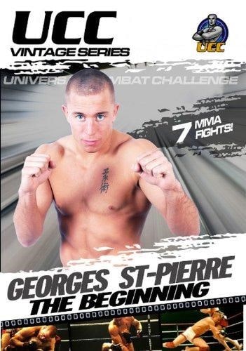 Georges St-Pierre: The Beginning