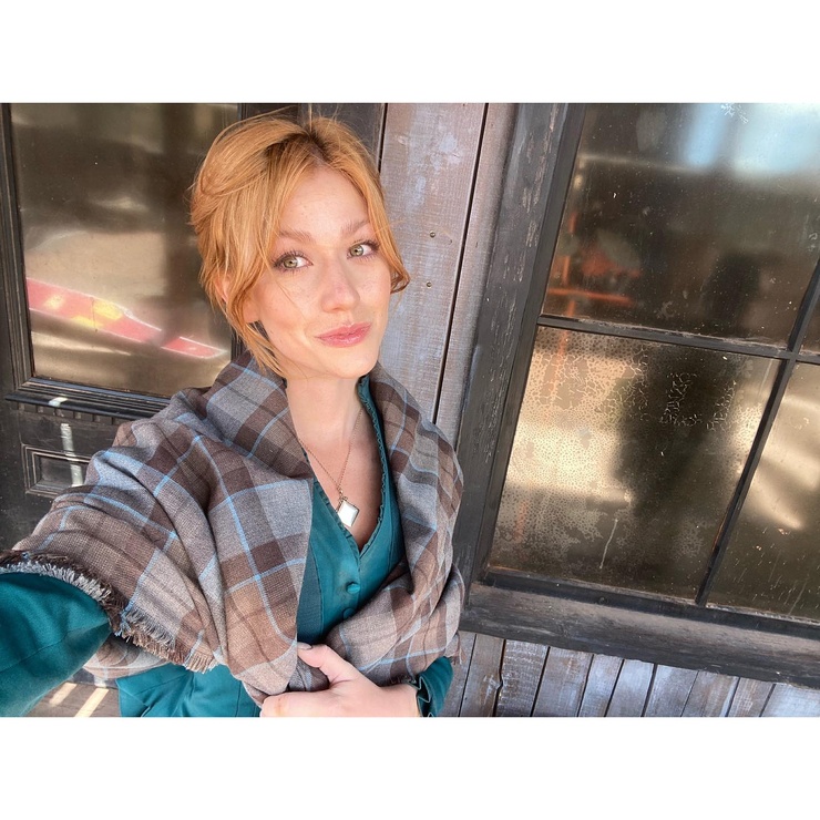 Katherine McNamara picture