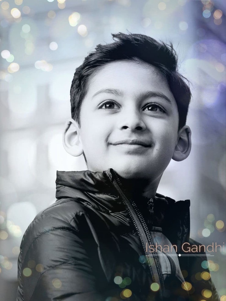 Picture of Ishan Gandhi