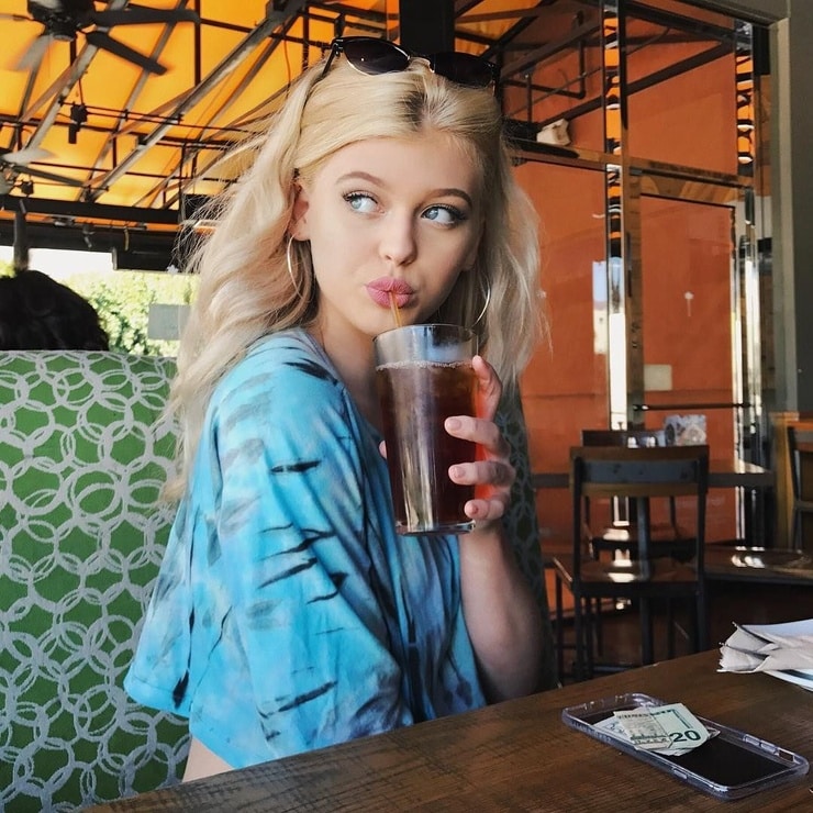 Loren Gray Instagram