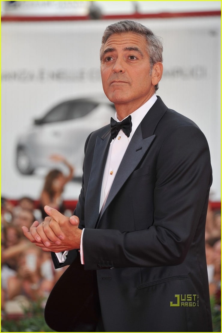 George Clooney