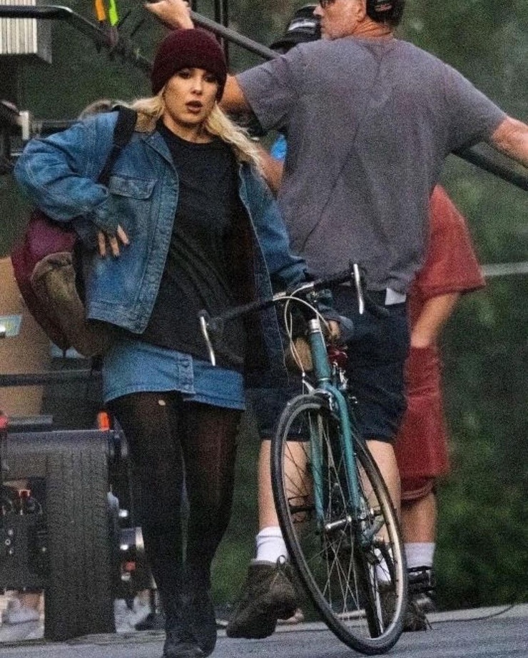 Millie Bobby Brown