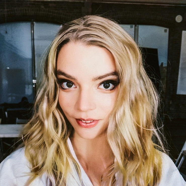 Anya Taylor-Joy Anya Taylor-Joy