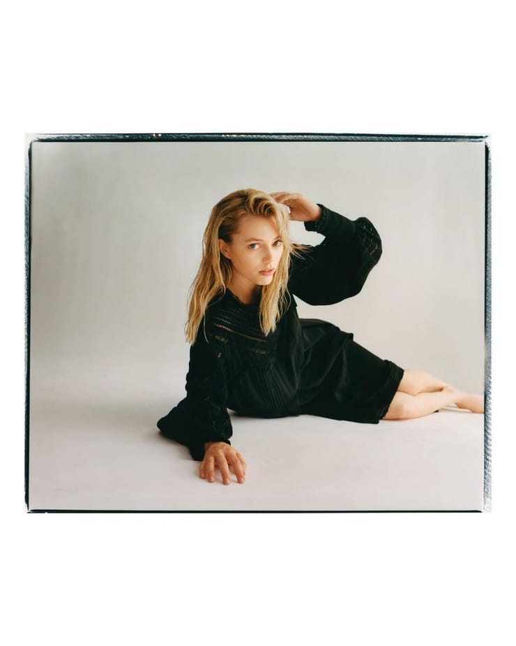 Grace Van Dien Grace Van Dien
