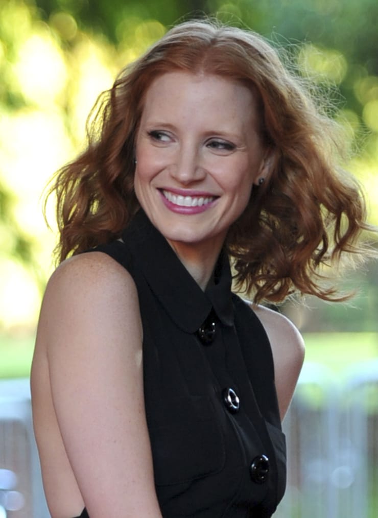 Jessica Chastain