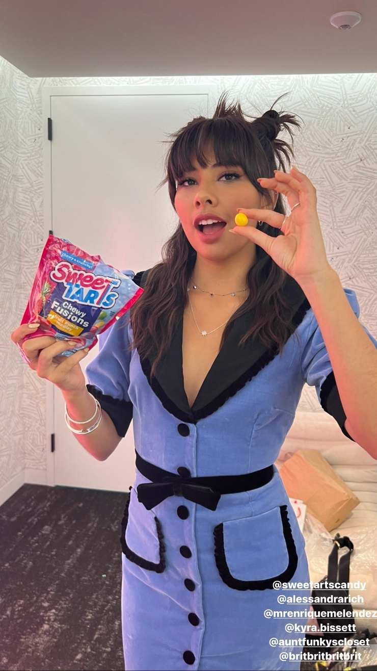 Xochitl Gomez Xochitl Gomez