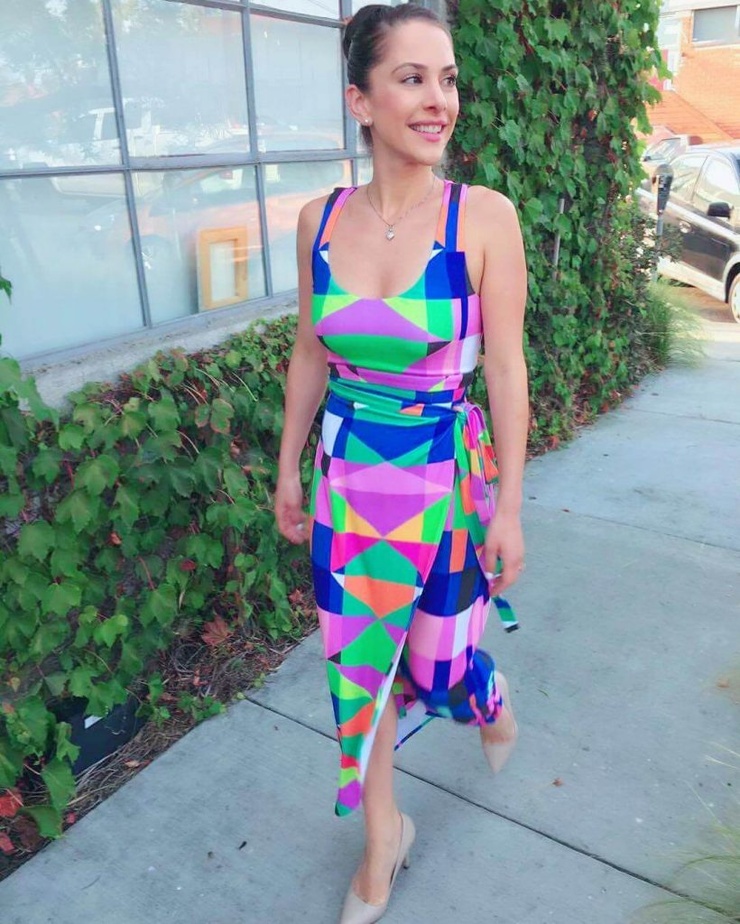 Ana kasparian picture