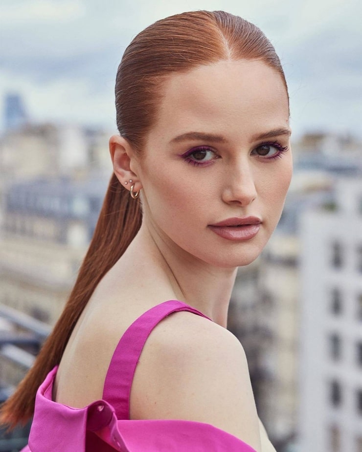 Madelaine Petsch