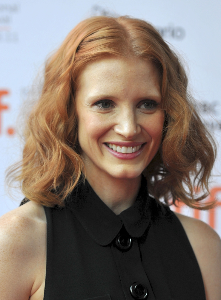 Jessica Chastain Jessica Chastain
