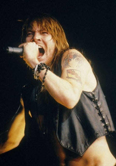 Axl Rose