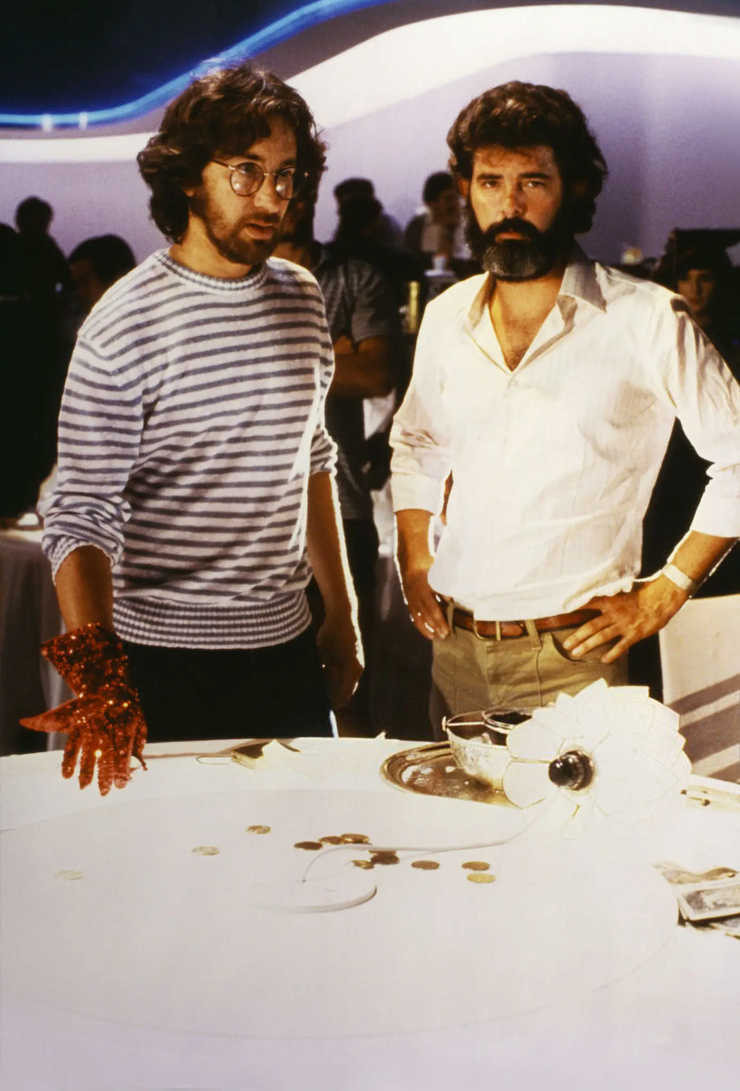 George Lucas