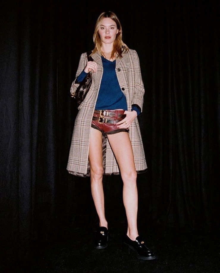 Camille Rowe