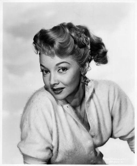 Mari Blanchard