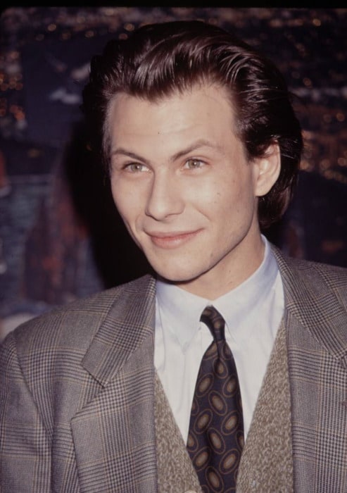 Christian Slater Christian Slater