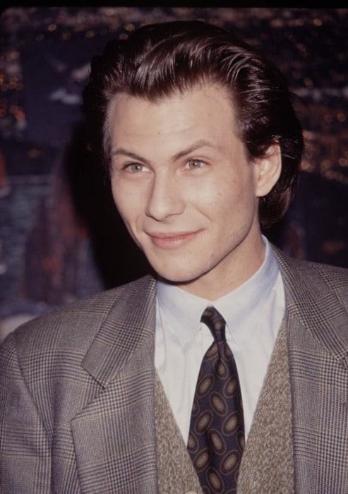 Christian Slater