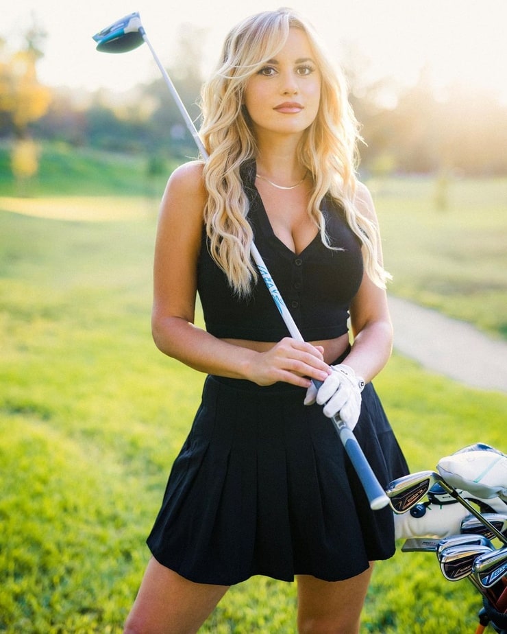 Image of Lauren Pacheco (golfer)