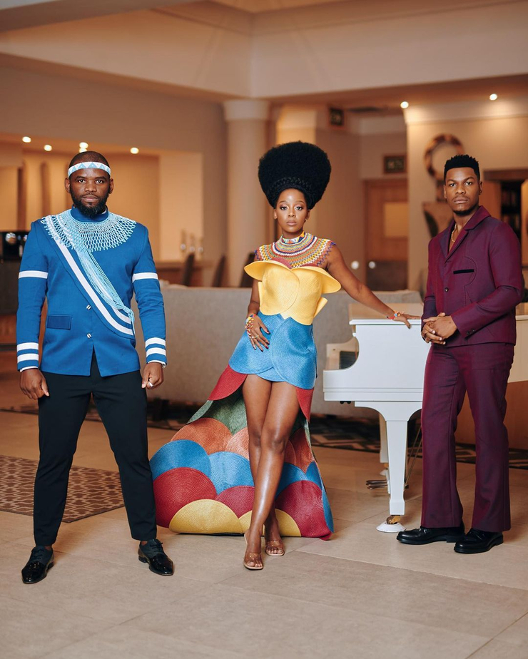 Thuso Mbedu