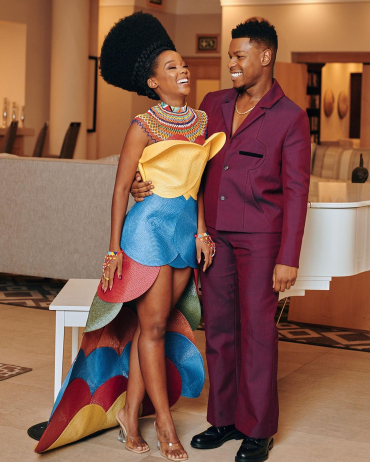 Thuso Mbedu