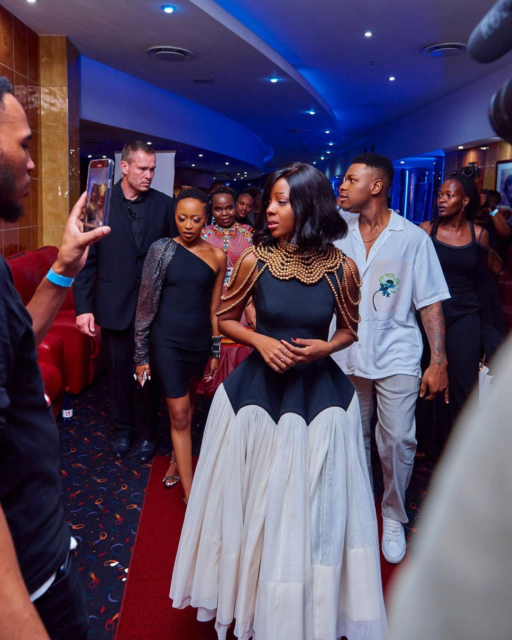 Thuso Mbedu