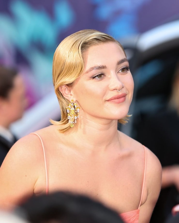 Florence Pugh