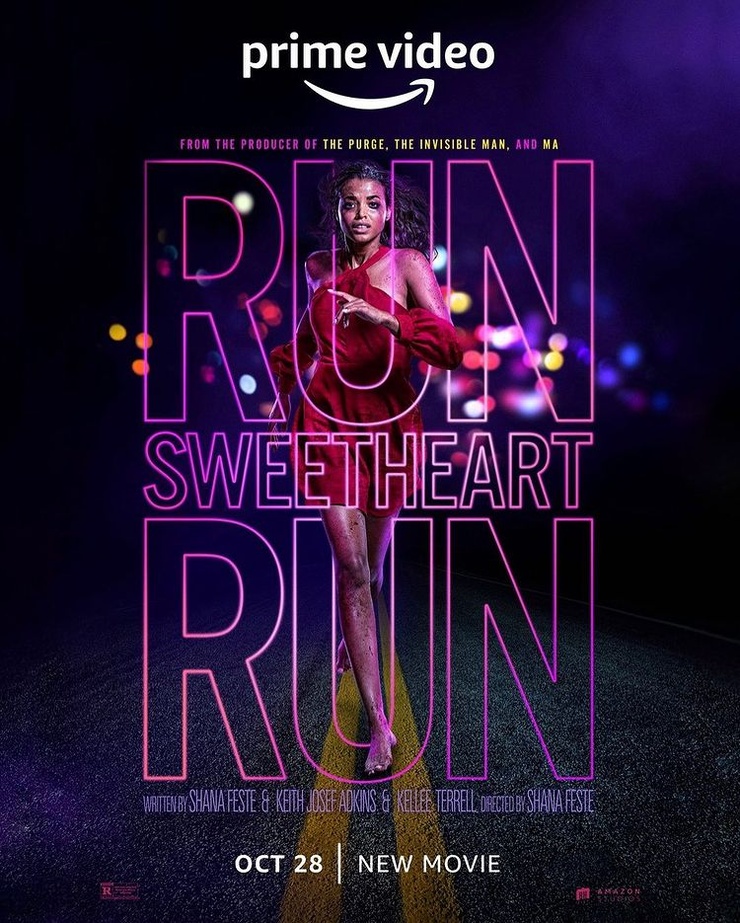 Run Sweetheart Run
