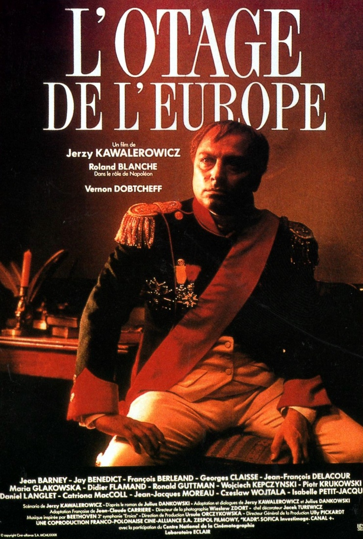 Jeniec Europy