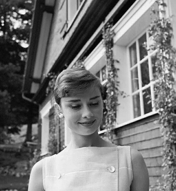 Audrey Hepburn