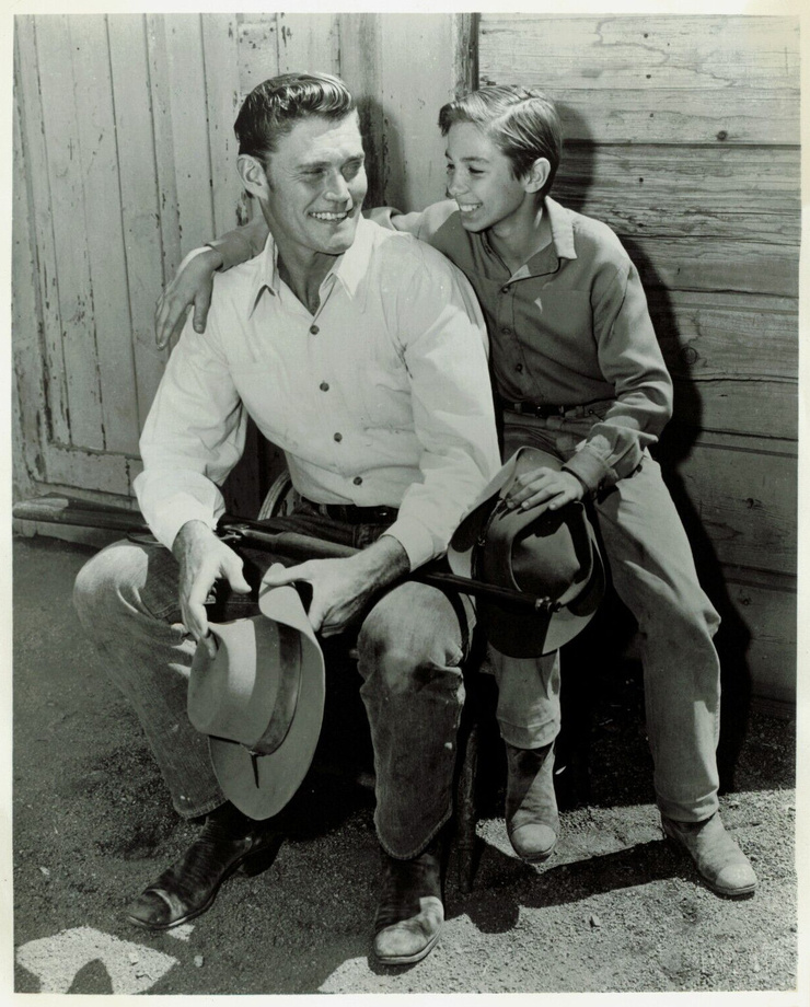 Johnny Crawford