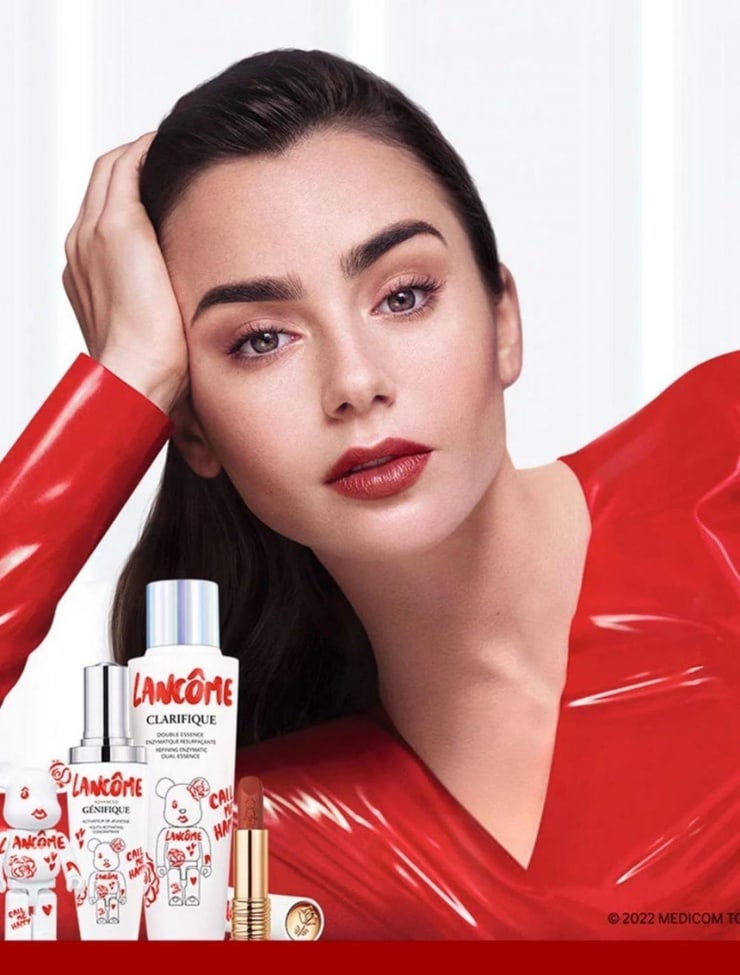 Lily Collins