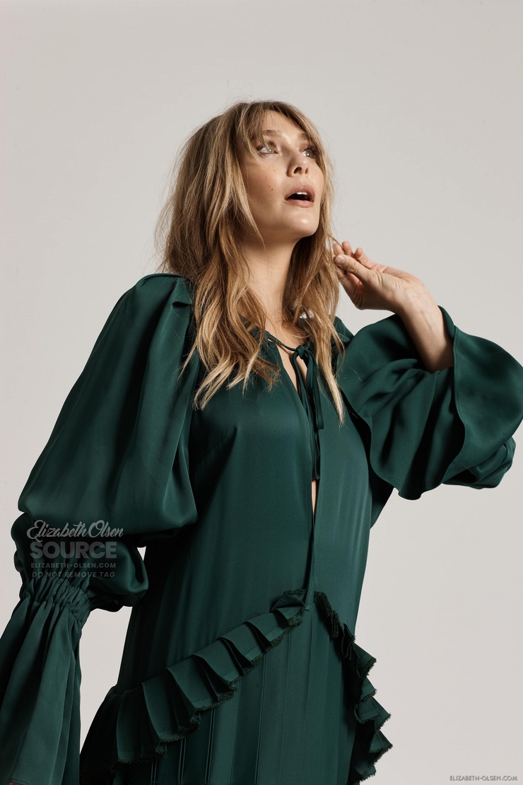 Elizabeth Olsen Elizabeth Olsen