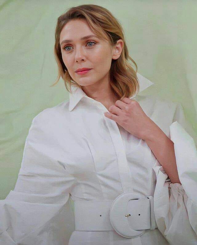 Elizabeth Olsen Elizabeth Olsen