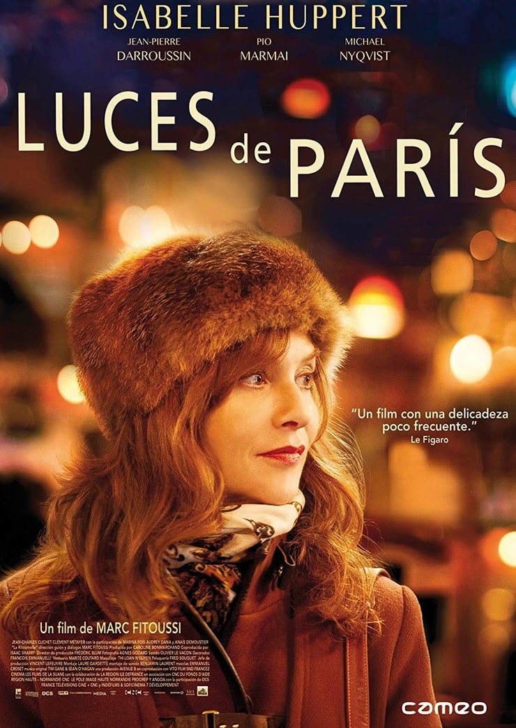 Paris Follies (2014)