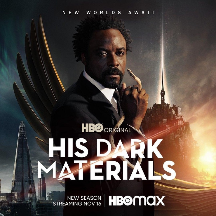 His Dark Materials