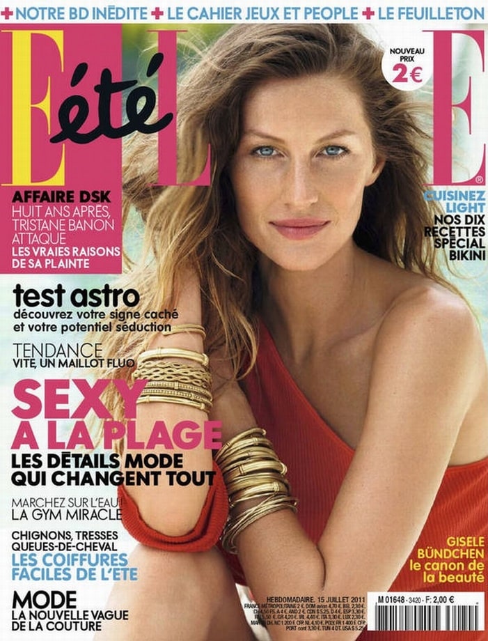 Gisele Bundchen Gisele Bundchen