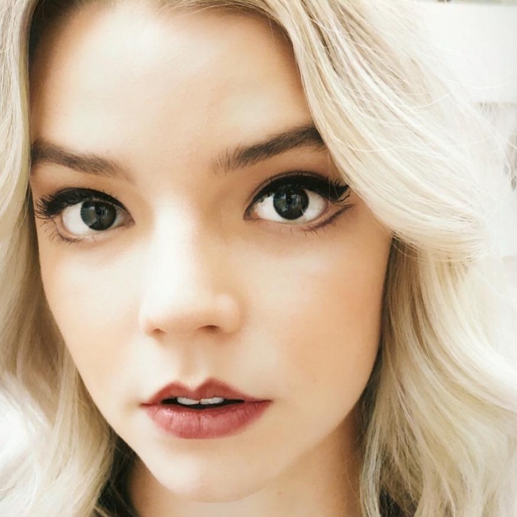 Anya Taylor-Joy Anya Taylor-Joy