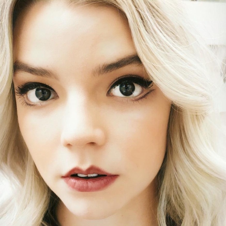 Anya Taylor-Joy