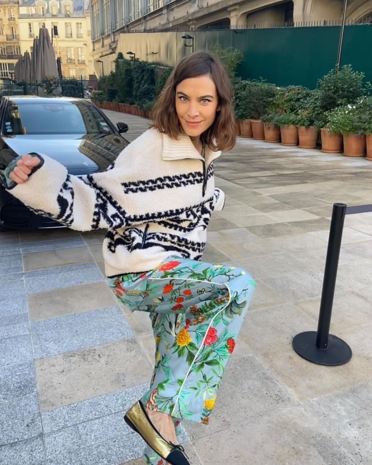 Alexa Chung Alexa Chung