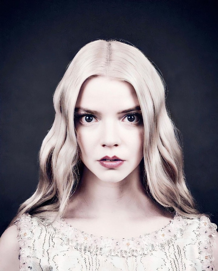 Anya Taylor-Joy