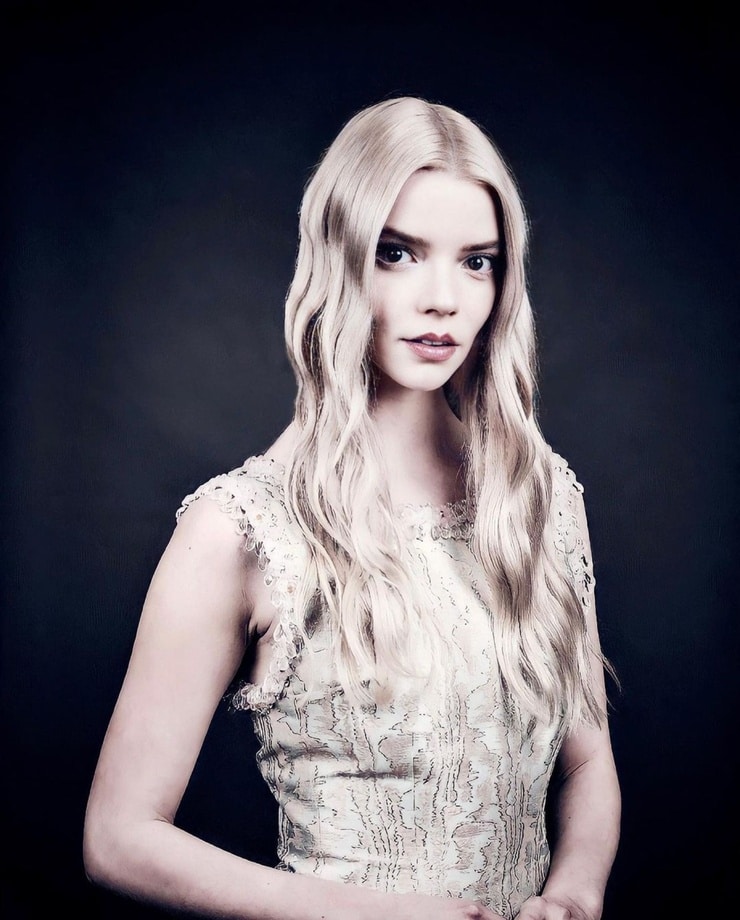 Picture Of Anya Taylor Joy