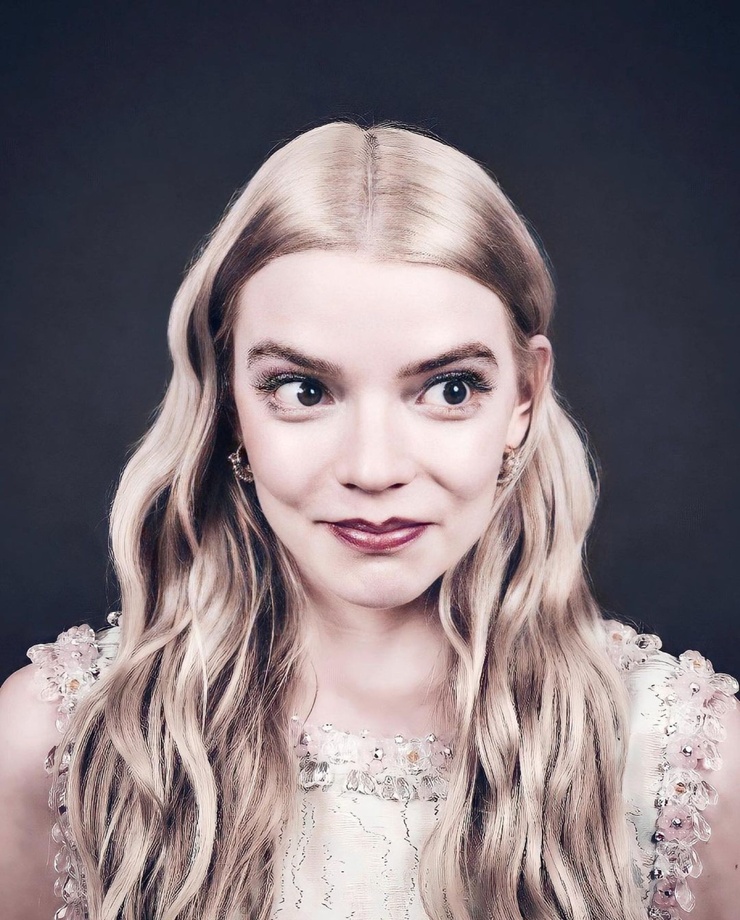 Anya Taylor-Joy