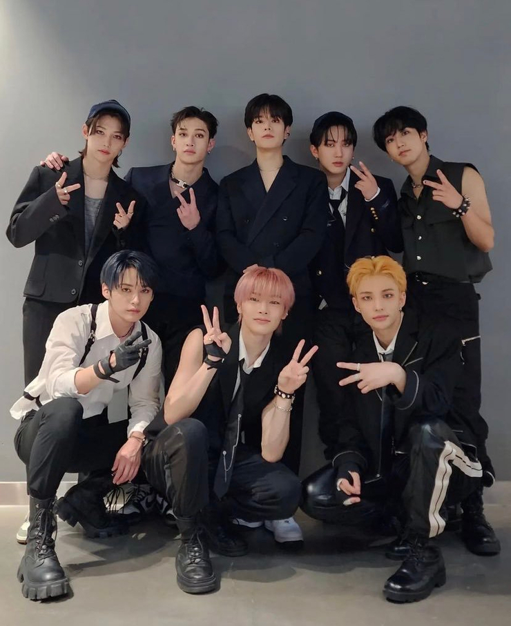 Stray Kids