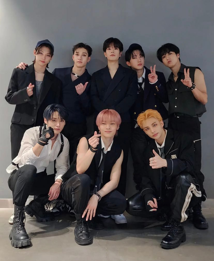 Stray Kids