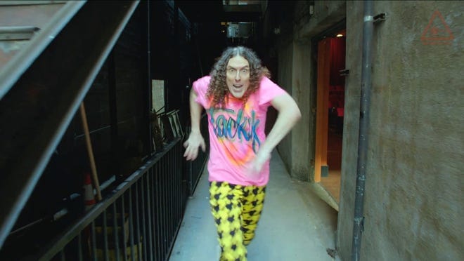 'Weird Al' Yankovic: Tacky