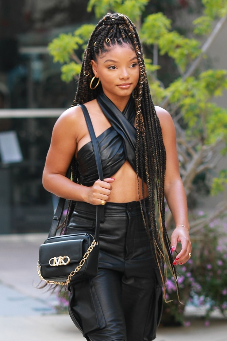Halle Bailey