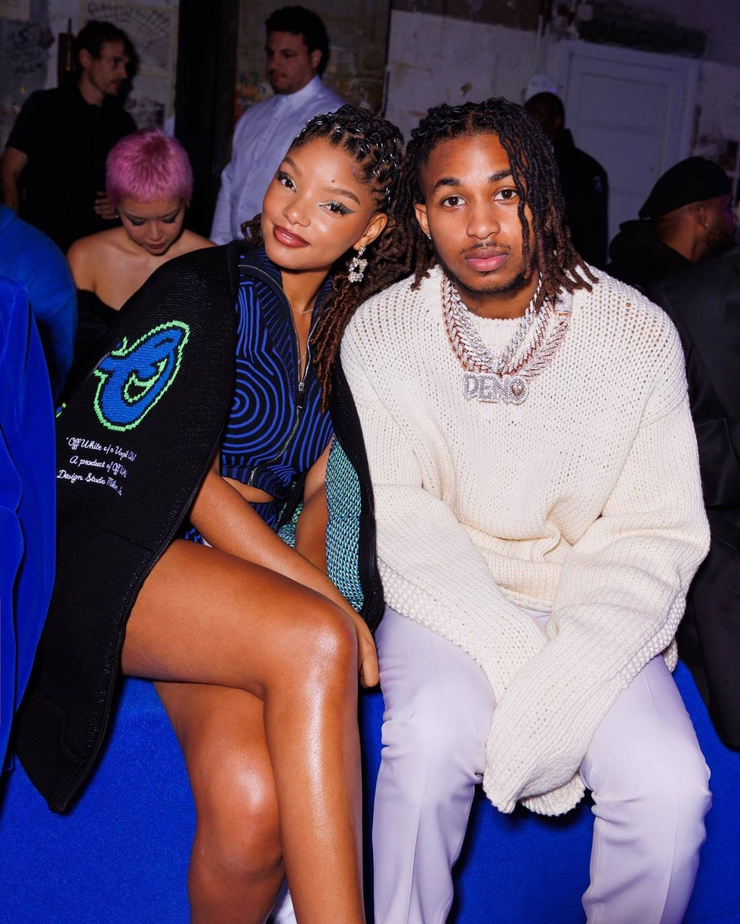 Halle Bailey