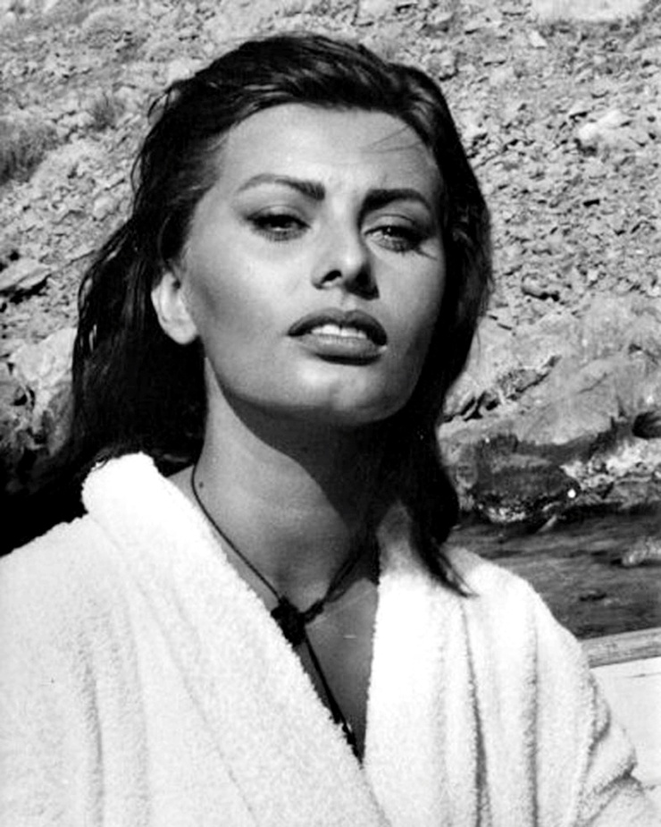 Sophia Loren