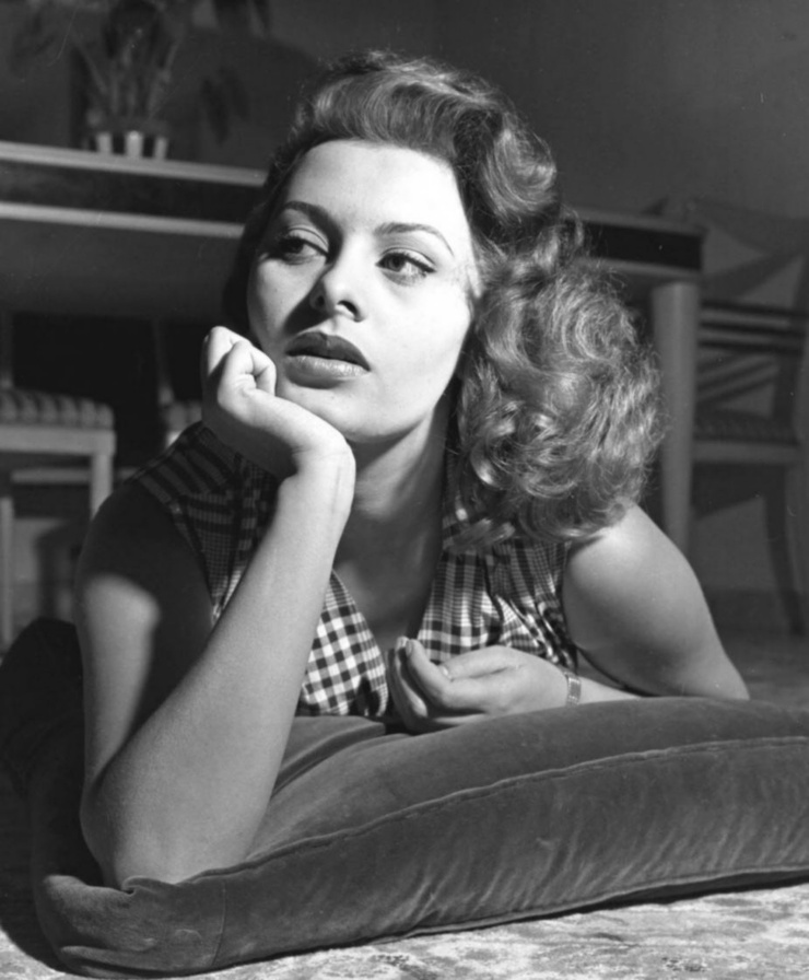 Sophia Loren