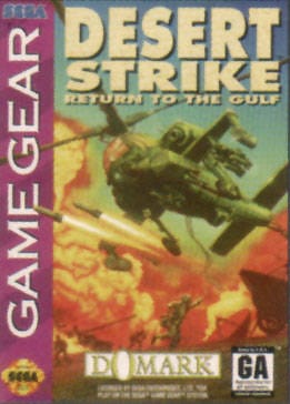 Desert Strike: Return to the Gulf