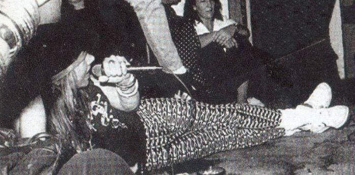 Axl Rose