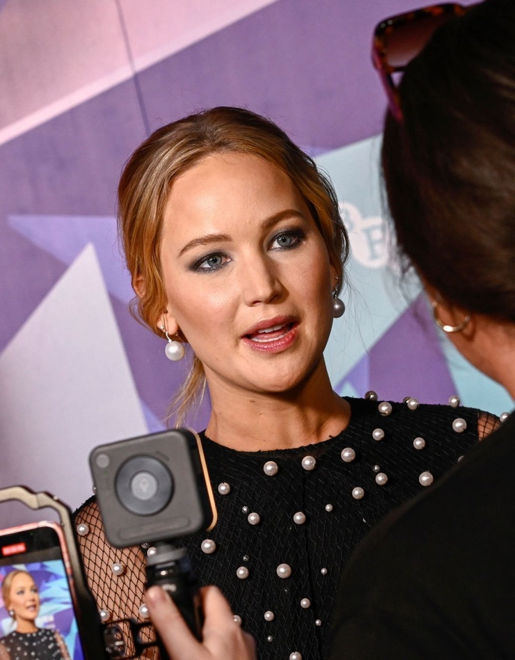 Jennifer Lawrence